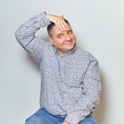 Олександр Дрозденко Chief Technology Officer